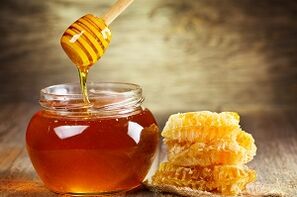 Stärken Sie die Kraft bei Männern mit Honig