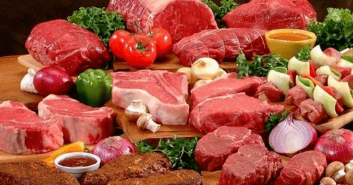 Fleisch für Macht